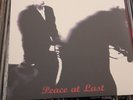 The Blue Nile ‎Peace At Last vinyl LP hats Talk Talk Mark Hollis kate bush