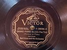 Victor 38096 Earl Hines Orch GRAND PIANO BLUES 78rpm Jazz  Chicago 1929 E