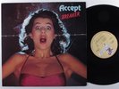ACCEPT Breaker PASSPORT LP VG++/VG+ v