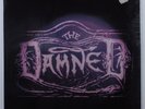 DAMNED The Black Album I.R.S. SP-70012 LP SEALED v