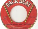 LITTLE CARL CARLTON Competition Aint Nothin BACK BEAT NORTHERN SOUL USA 45