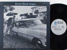 EARL HOOKER Sweet Black Angel BLUE THUMB LP VG+ j