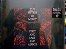 The Sisters Of Mercy - First And Last And Always 4-LP Box Set 30th Anniv. SEALED