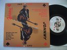 25CM JOHNNY HALLYDAY VERSIONS INEDITES STEREO MAQUETTES JBM 008 2012 COMME NEUF