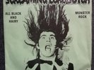 SCREAMING LORD SUTCH All Black And Hairy / Monster Rock   Monster UK  7