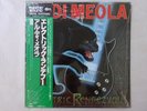 Al Di Meola Electric   CBS/Sony 30AP 2290 Japan Audiophile, Shrink VINYL LP OBI