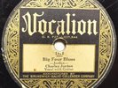 CHARLEY JORDAN Keep It Clean / Big Four Blues (1930) Rare PRE-WAR BLUES 78rpm