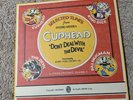 Cuphead Don’t Deal With The Devil Soundtrack - 2 LP Vinyl Kristofer Maddigan OST
