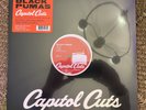 Black Pumas - Capital Cuts - SPOTIFY Red/Clear Swirl Vinyl LP - XX/1500 - Sealed