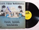 CLIVE FIELD MARSHALL Poor House Rockers REGGAE DANCEHALL WACKIES LP VG+ RARE