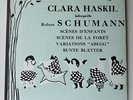 Clara Haskil Schumann Piano Kinderszenen Waldszenen French Philips L 00.372L NM