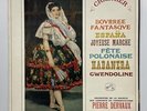 Pierre Dervaux Chabrier Orchestral Works French LVDSM ASDF 822
