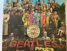 The Beatles - Sgt. Pepper's Lonely Hearts Club Band - Vinyl LP Record 1967 UK