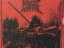 INSECT WARFARE Evolved Into Obliteration Lp  Clear GRINDCORE Repulsion Nasum