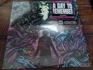A Day To Remember ADTR Homesick LP Vinyl Record Blue Variant 1 of 402 Pressed
