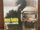 Ben Folds - Rockin’ The Suburbs - Vinyl 2LP