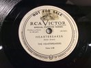 HEARTBREAKERS RCA 20-4327-Heartbreaker/Wanda VINYL PROMO R&B DOO-WOP 78 NEAR NEW