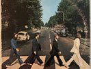 The Beatles Abbey Road - Vinyl LP Capitol Records SO-383 Purple Label