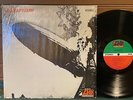 LED ZEPPELIN Good Time Bad Times SD-8216 In Shrink 1969 Original Vinyl Lp N/M