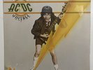 ACDC AC/DC HIGH VOLTAGE LP RECORD 1976  Import GERMANY Atlantic – ATL 50 257 VG+