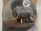 Deep Purple – Machine Head Picture Disc w/ POSTER 1985 Harvest EG 26 0345 0 MINT