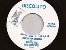 El Salvador Latin Guaguanco 45 LITO BARRIENTOS Que Va a Pasar DISCOLITO Hear mp3