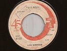 Chile Latin Funk Soul 45 LOS MINIMAS 1 2 3 Soul / Mi Dulce Lolita EMI Hear mp3