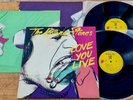 THE ROLLING STONES Love You Live *JAPANESE PRESS & INNERS* 1979 ESS 50047 48 EX