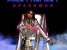 ACE FREHLEY (KISS) - Spaceman (180 gram Violet Coloured Vinyl) - 2LP