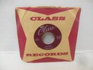 GOOGIE RENE 45 rpm BIG FOOT b/w REBECCA