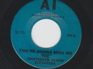 GARAGE PSYCH 45 - THIRTEENTH FLOOR ELEVATORS - YOU'RE GONNA MISS - HEAR -1966 AI