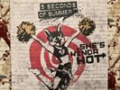 5 Seconds of Summer - She’s Kinda Hot Vinyl 7” - Red - Never played