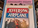 Jefferson Airplane-3 Lps-Takes Off 1966-Surrealistic Pillow 1967-Volunteers 1969