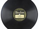 Prewar C&W 78 - George Reneau - Wild And Reckless Hoboes - Vocalion 14999 VG+