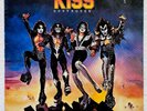 KISS . destroyer LP Germany 1976   Gene Simmons Paul Stanley Army Black Sabbath