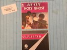 The Bar-Kays / Sylvester – Holy Ghost / You Make Me Feel (Mighty Real) 12