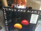 PAUL MCCARTNEY AND WINGS VENUS & MARS 180G AUDIOPHILE VINYL W/MP3 POSTERS MORE