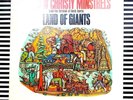 THE NEW CHRISTY MINSTRELS LAND OF GIANTS COLUMBIA VINYL LP Record