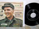 ELVIS PRESLEY Such A Night 45 Original GERMANY RCA EP EPA-4361 w/Cover NICE