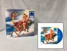 Purple (2021) • Stone Temple Pilots • NEW/SEALED Blue White Splatter Vinyl LP