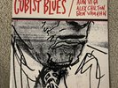Alan Vega Alex Chilton Ben Vaughn - Cubist Blues - Suicide - Vinyl LP Reissue