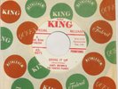 JAMES BROWN Bring It Up KING 45 PROMO with Radio Spot Intro NM 7” HEAR