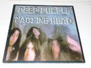 DEEP PURPLE - Machine Head - 1973 UK / French 7-track Vinyl LP