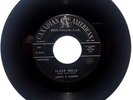 SANTO & JOHNNY -  Sleep Walk / All Night Diner - Vinyl 45rpm 1959 Canadian 103