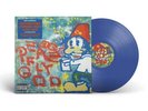 New WESTSIDE GUNN WSG Peace Flygod Fly God Daupe Transparent Blue Color Vinyl LP
