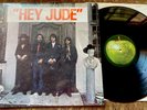 the beatles hey jude in shrink with hype sticker