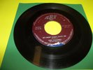45 *rare ROCKABILLY *KENT WESTBERRY *My Baby Don't Rock Me/No Place to Park* VG+
