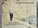 LP: Duke Jordan, Flight To Denmark, Inner City, 1976, Jazz