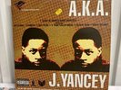 J DILLA JAMES YANCEY RECORD AKA Rare Remixes De La Soul Tribe J Dilla Badu RARE