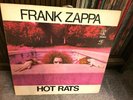 Frank Zappa Hot Rats US Reprise LP Play Graded NM